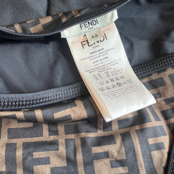 Fendi swimsuit - Picture 2 of 3